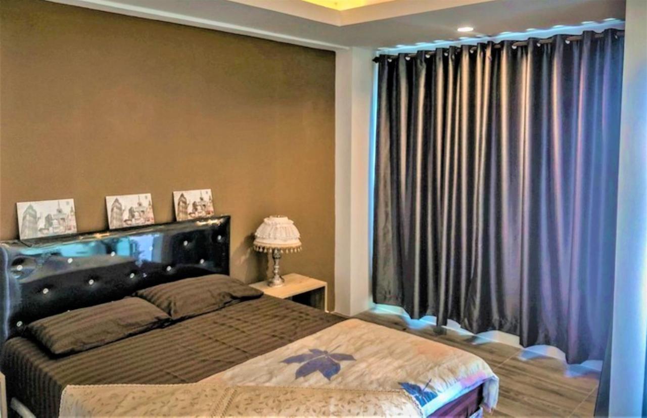 Plearnwan Deluxe Mansion Hotell Bangkok Eksteriør bilde