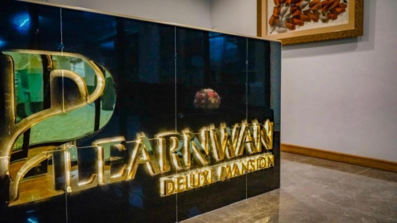 Plearnwan Deluxe Mansion Hotell Bangkok Eksteriør bilde