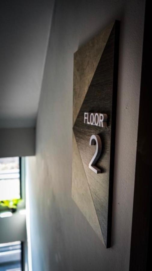 Plearnwan Deluxe Mansion Hotell Bangkok Eksteriør bilde
